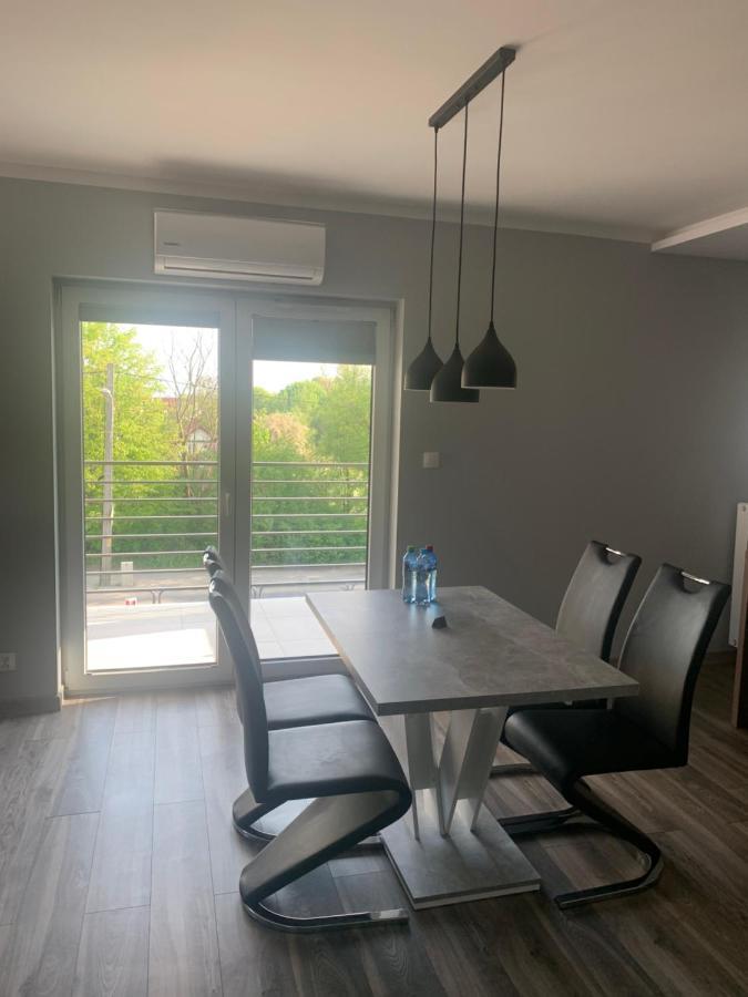 Klimatyzowany Apartament Z Miejscem Garazowym Гожув-Велькопольски Экстерьер фото
